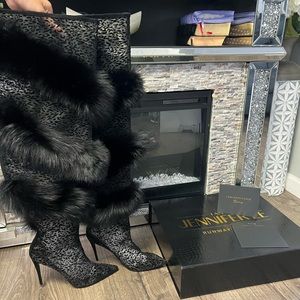 I am jenniferle boots